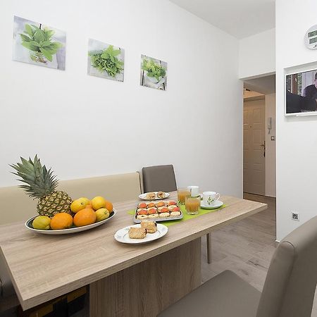 Apartment Bal Split Extérieur photo