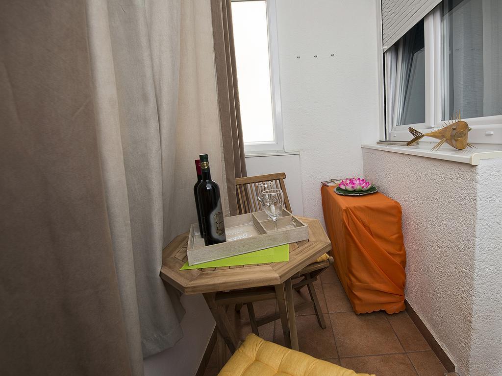 Apartment Bal Split Extérieur photo