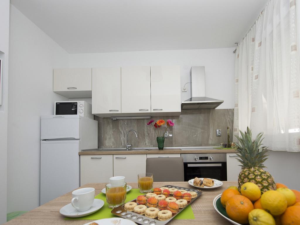 Apartment Bal Split Extérieur photo