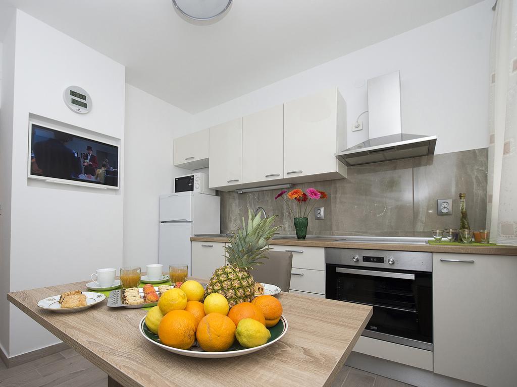 Apartment Bal Split Extérieur photo