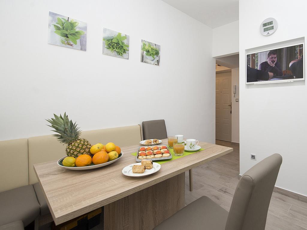 Apartment Bal Split Extérieur photo