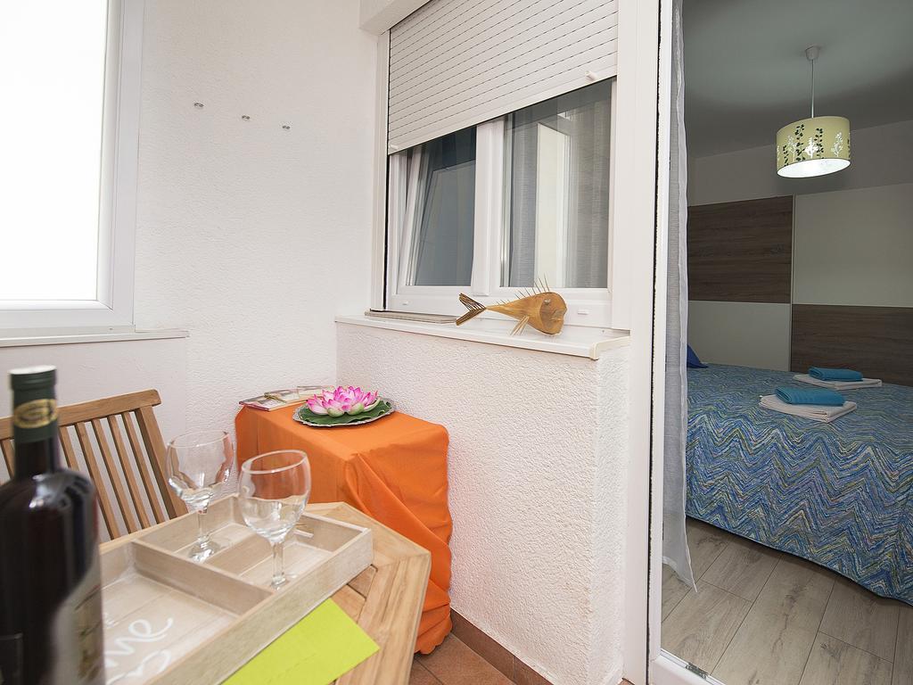 Apartment Bal Split Extérieur photo