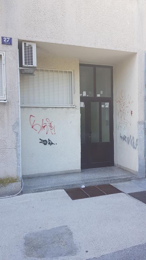 Apartment Bal Split Extérieur photo